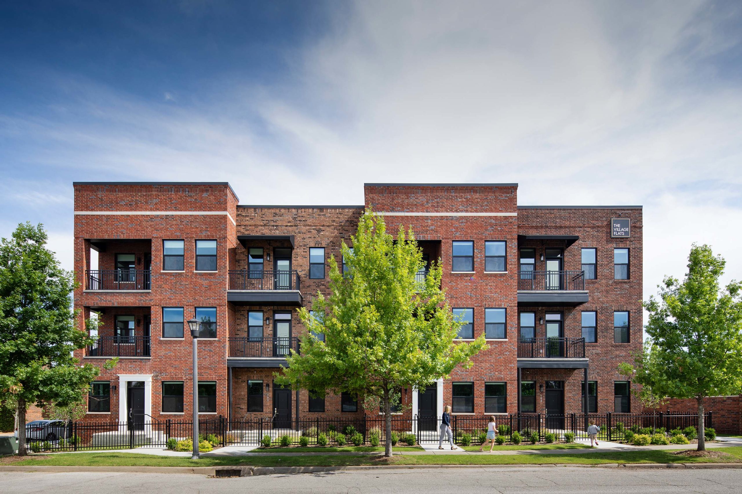 The Village Flats