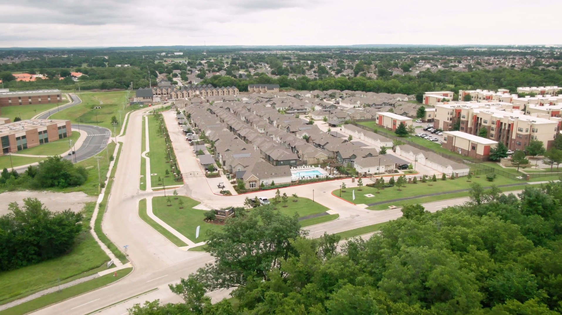 Twill Centennial Crossing