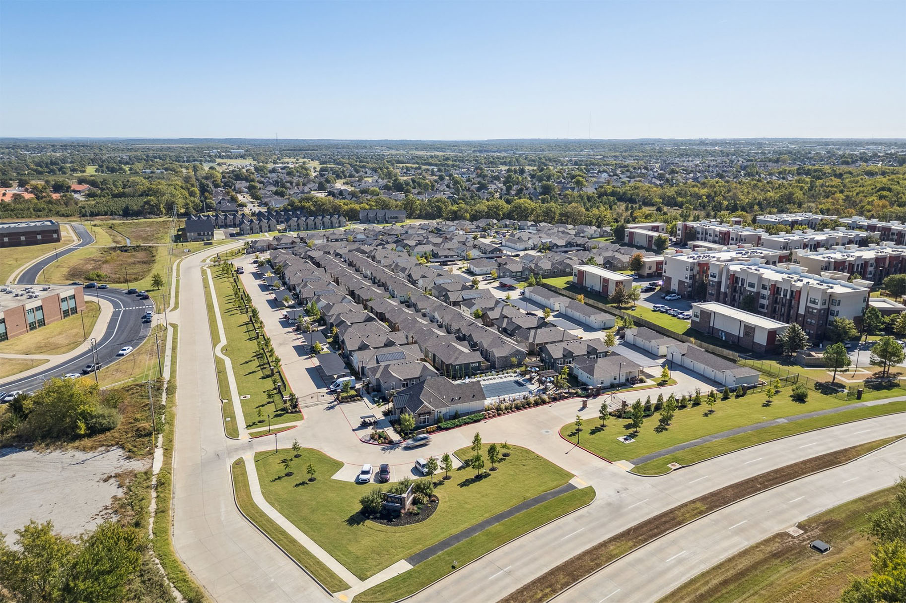 Twill Centennial Crossing